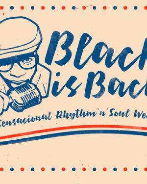 Black Is Back! 2018