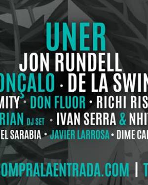 Cartel Mayday - Electronic Garden 2017