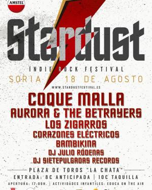 Cartel Stardust Festival 2017