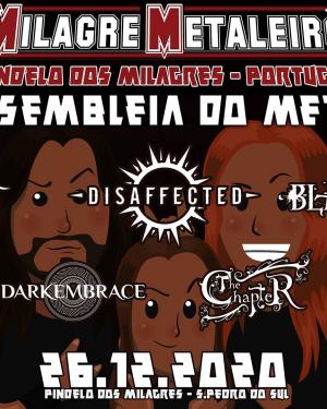 Milagre Metaleiro (Asembleia Do Metal) 2020