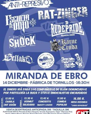 Festival Anti-Represivo 2019