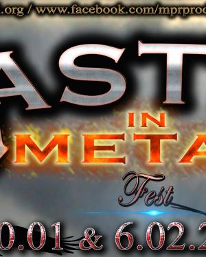 Gasteiz In Metal Fest 2022