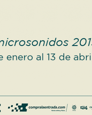 Microsonidos 2019