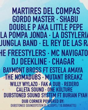 Dubmarina Festival 2018