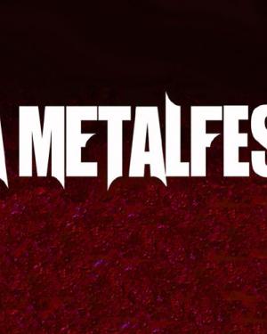 Logo Girona Metalfest 2012
