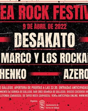 Gurrea Rock 2022