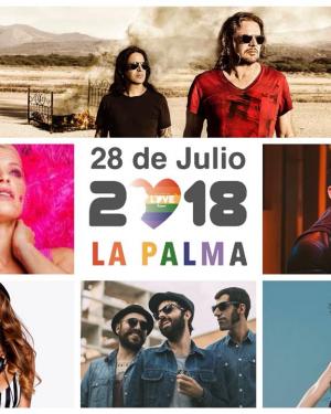 Isla Bonita Love Festival 2018