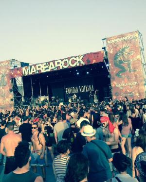 Marearock