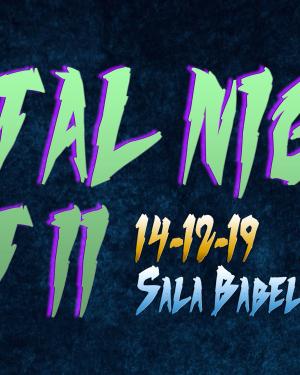 Metal Night Fest 2019