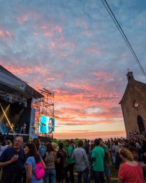 Mundaka Festival