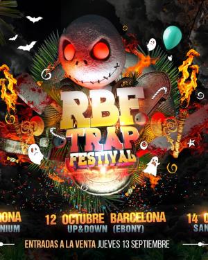RBF Trap Festival 2018