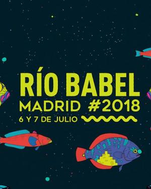 Festival Río Babel 2018