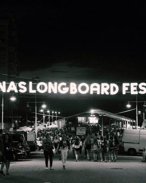 Festival Internacional Longboard Salinas