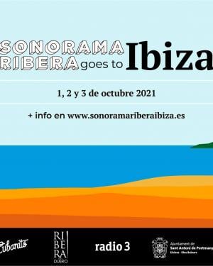 Sonorama Ribera Goes to Ibiza 2021