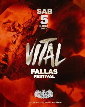 Vital Fallas Festival 2022