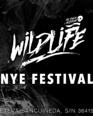 Wildlife NYE 2018