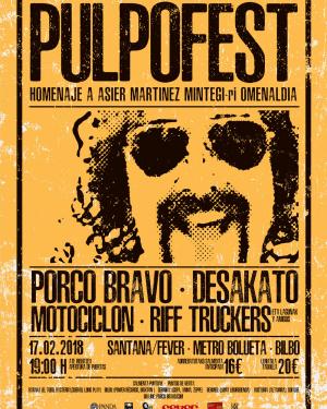 Pulpofest 2018