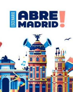 Abre Madrid 2020