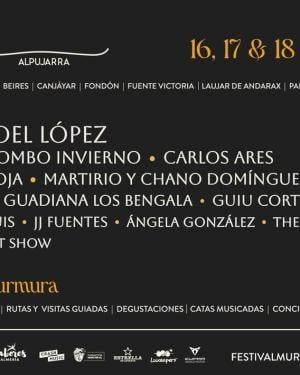 Cartel Murmura Festival 2025
