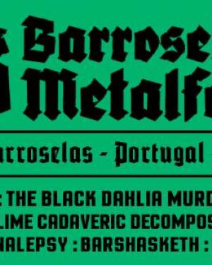 SWR Barroselas Metalfest 2019