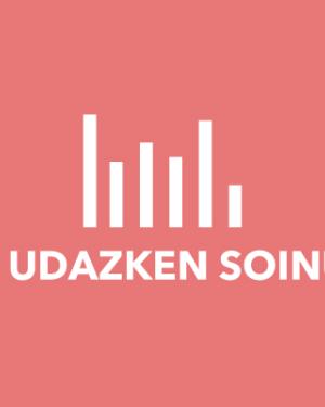 BBK Udazken Soinuak 2022