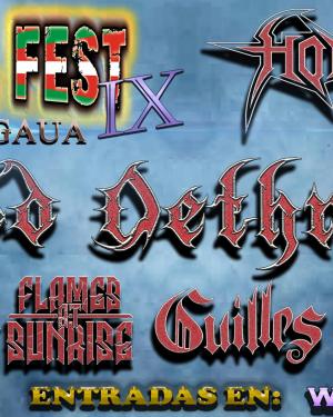 Euskal Metal Fest 2018 (Bestial Gaua)