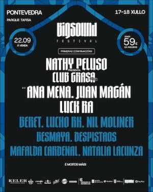 Big Sound Festival Pontevedra 2026