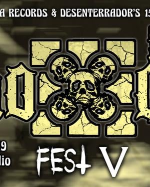 Bilbao Death Fest 2109