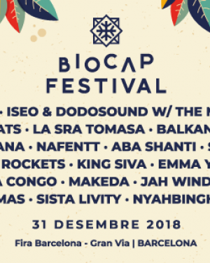 Biocap Festival 2018