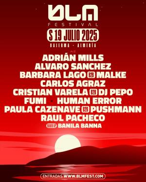 Cartel BLM Fest 2025