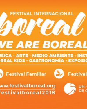 Festival Boreal 2018