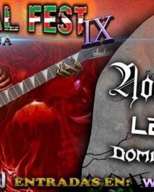 Euskal Metal Fest 2018 (Brutal Gaua)