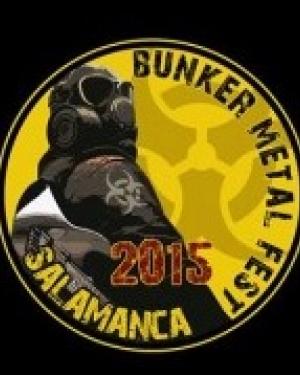 Logo Bunker Metal Fest 2015