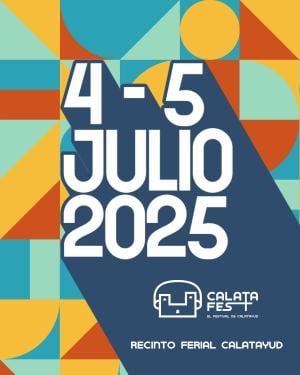 Cartel Calata Fest 2025