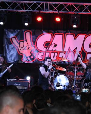 Camorock 2022