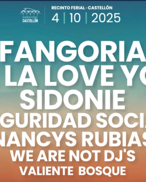 Cartel Capla Festival 2025