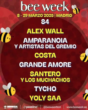 Cartel Bee Week 2025