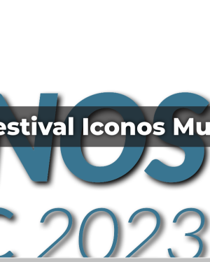 Iconos Music Festival 2023