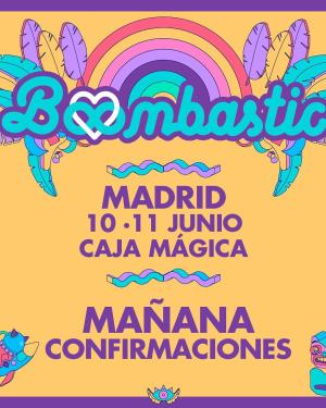 Boombastic Festival Madrid 2022