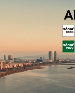 Sónar+D CCCB 2021