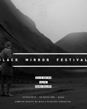 Cartel Black Mirror Festival 2015