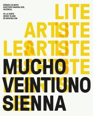 Festival de Les Arts Lite II 2021