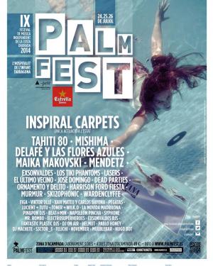 Palmfest 2014