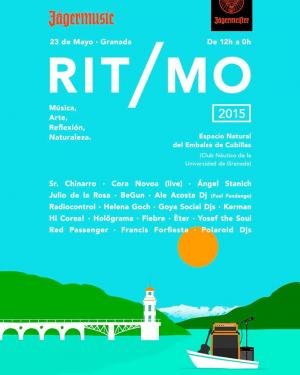 Cartel Ritmo Festival 2015