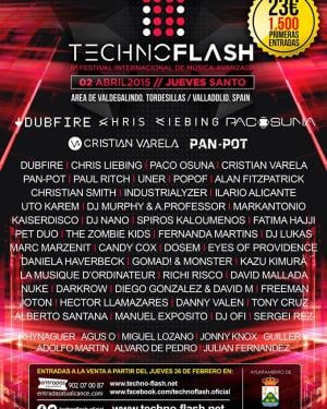 Techno-Flash 2015