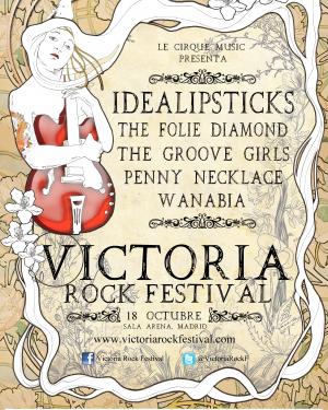 Cartel Victoria Rock Festival 2014