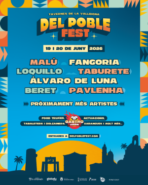 Del Poble Fest 2026