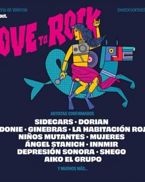 Love To Rock 2024 (Valencia)