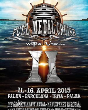 Cartel Full Metal Cruise II (2015)