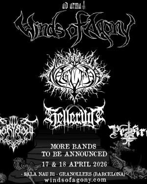 Cartel Winds of Agony Festival 2026